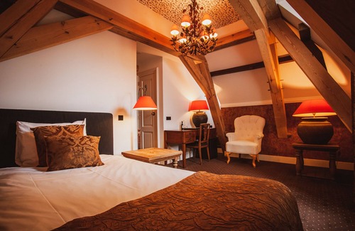 Deventer Hotel | Grand Boutique Hotel Huis Vermeer