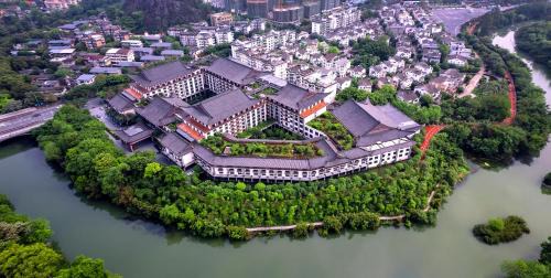 Xiufeng Hotel | Grand Bravo Guilin