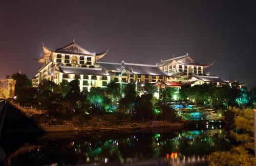 Xiufeng Hotel | Grand Bravo Guilin