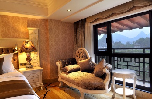 Xiufeng Hotel | Grand Bravo Guilin Hotel