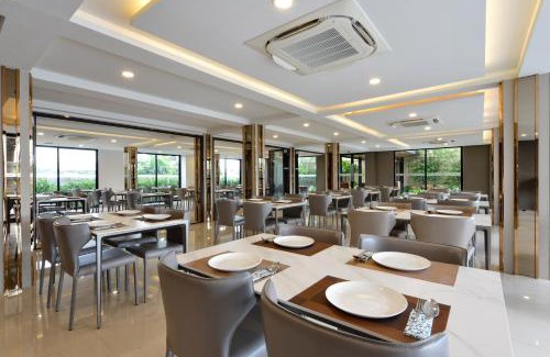 Lat Krabang Hotel | Grand BS Airport Hotel Suvarnabhumi