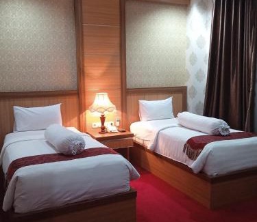 Padang Hotel | Grand Buana Lestari Hotel
