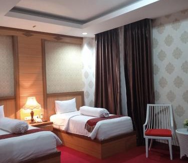 Padang Hotel | Grand Buana Lestari Hotel