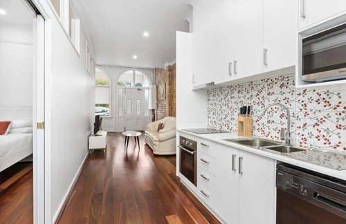 Buninyong House | Grand Buninyong Heritage -VIC Terrace Close to All