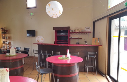 Saint-Pons-de-Thomieres Cottage | Grand Comfort Cottage 6 people