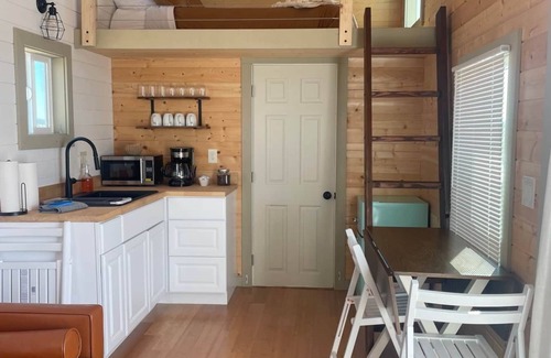 Valle House | Grand Canyon Hideaway Tiny home