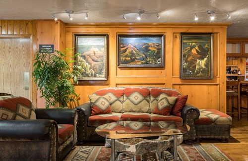 Valle Hotel | Grand Canyon Inn