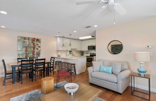 Gulf Place Condo | Grand Caribbean 201 by Scenic Stays!