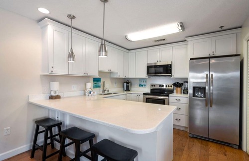 Gulf Place Condo | Grand Caribbean 201 by Scenic Stays!