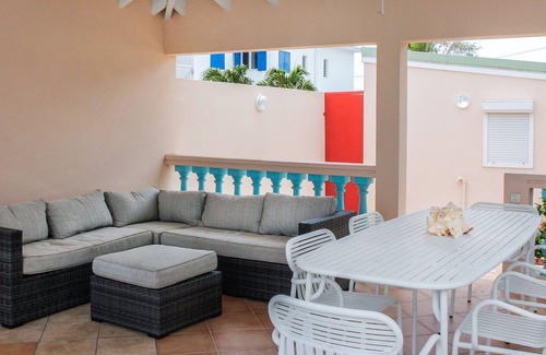Grand Case Cottage | Grand Case Historic Beach Cottage