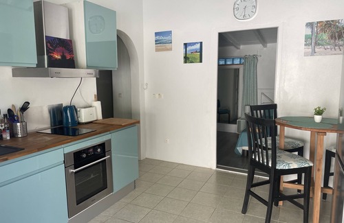 Grand Case House | Grand Case nice big Apartment, walk-in to: sea, beach, sunset, bar & restaurants