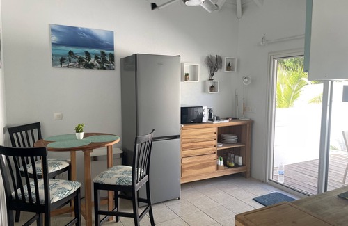 Grand Case House | Grand Case nice big Apartment, walk-in to: sea, beach, sunset, bar & restaurants