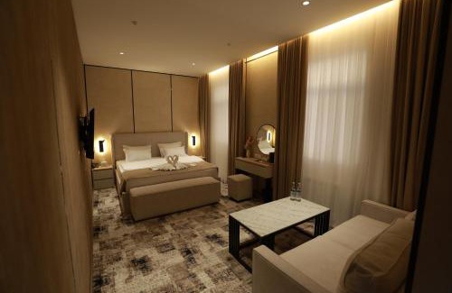 Urgench Hotel | Grand Castle Hotel