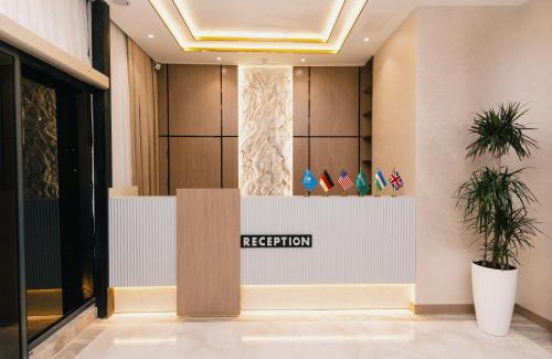 Urgench Hotel | Grand Castle Hotel