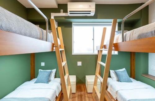 Chinatown Apartment | GRAND CAVE MOTOMACHI