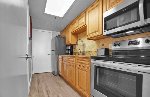 Myrtle Beach Condo | Grand Cayman #553: 1 BR, 1 BA Condominium in Myrtle Beach, Sleeps 6