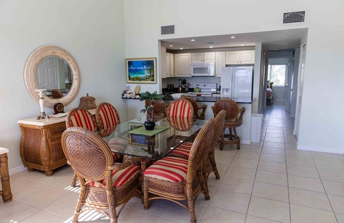 Rum Point Condo | Grand Cayman tranquility at its best!