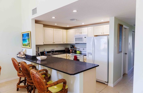 Rum Point Condo | Grand Cayman tranquility at its best!