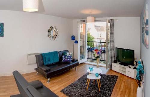 Derby Apartment | Grand Central Friar Gate Deluxe Apartments