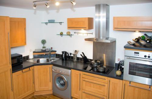 Derby Apartment | Grand Central Friar Gate Deluxe Apartments