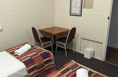 Proserpine Hotel | Grand Central Hotel Proserpine