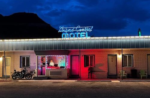 Ely Hotel | Grand Central Motel