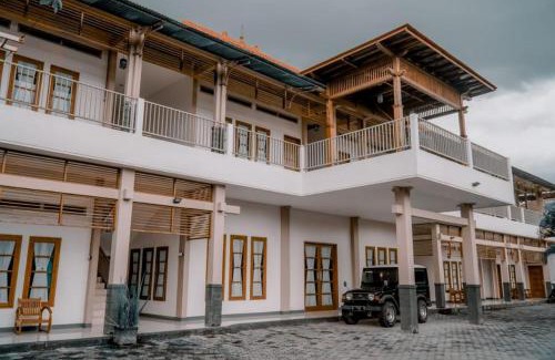 Cepu Hotel | Grand Cepu Hotel