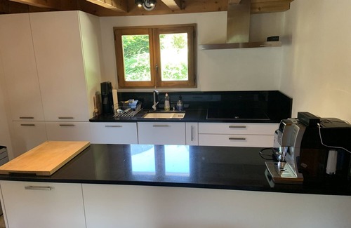 Vacheresse Ski Chalet | Grand Chalet Moderne 8 Personnes, Entre les Portes du Soleil et le lac Léman