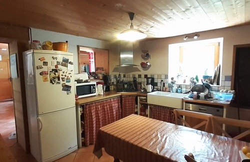Mont-Saxonnex Ski Chalet | GRAND CHALET OF ALPINE, NATURE .all COMFORT