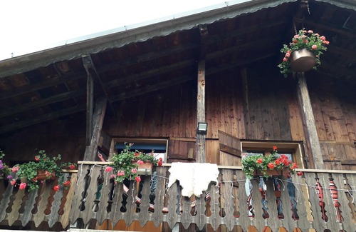 Mont-Saxonnex Ski Chalet | GRAND CHALET OF ALPINE, NATURE .all COMFORT