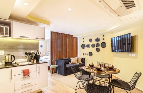 Colonia Cuauhtemoc Apartment | Grand Chapultepec by Kukun