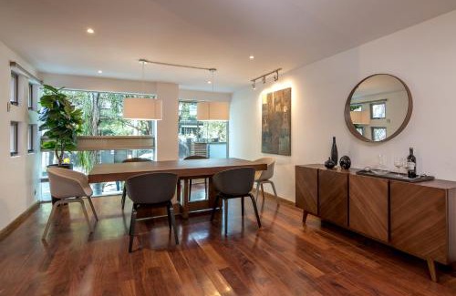 Polanco Apartment | Grand Cinema & Jacuzzi Appartment
