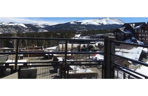 Peak 8 Condo | Grand Colorado 8; 1 BR Suite Sleeps 4; Ski In/Out
