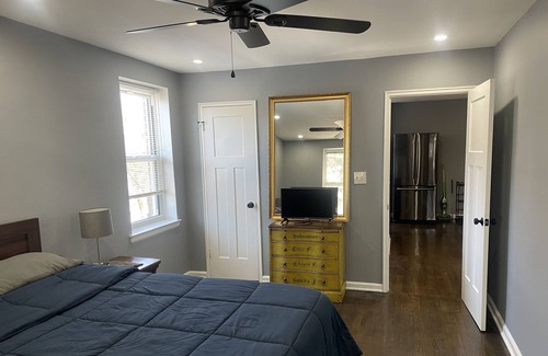 Getty Square Condo | Grand Condo Apartment just 1 block from the Metro North Trains