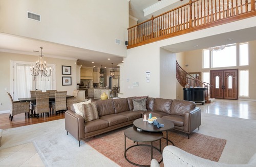 Temecula House | Grand Contento by AvantStay | Estate w/Pool, Theater, Outdoor Lounge + Gazebo