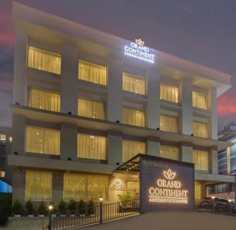 Nagavara Hotel | Grand Continent Hebbal A Sarovar Portico Affiliate Hotel