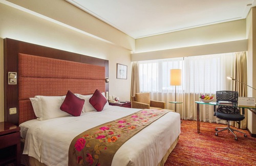 Dalian City Center Hotel | Grand Continent International Hotel