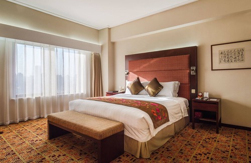 Dalian City Center Hotel | Grand Continent International Hotel