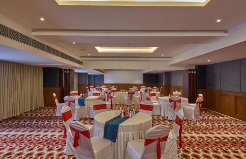 Mahabalipuram Hotel | Grand Continent Mahabalipuram A Sarovar Premiere Affiliate Hotel