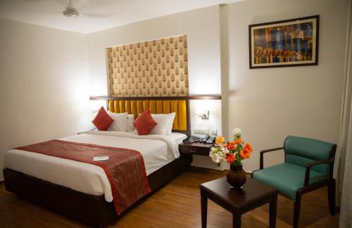 Secunderabad Hotel | Grand Continent Secunderabad A Sarovar Portico Affiliate Hotel