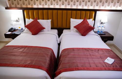 Secunderabad Hotel | Grand Continent Secunderabad A Sarovar Portico Affiliate Hotel