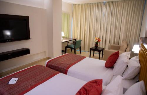 Secunderabad Hotel | Grand Continent Secunderabad A Sarovar Portico Affiliate Hotel