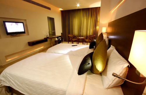 Secunderabad Hotel | Grand Continent Secunderabad A Sarovar Portico Affiliate Hotel