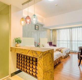 Beijing Road Apartment | Grand Continental Apartment