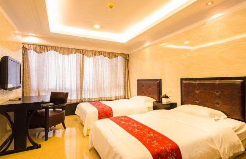 Beijing Road Apartment | Grand Continental Apartment