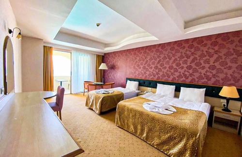 Konakli Hotel | Grand Cortez Halal Family Hotel - All Inclusive