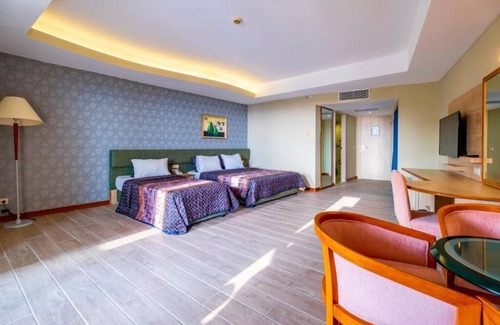 Konakli Hotel | Grand Cortez Halal Family Hotel - All Inclusive