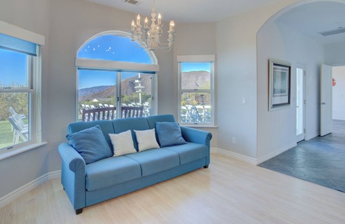 Valley Center House | Grand Country Home. Spa, Outdoor Cinema on 7 Acres