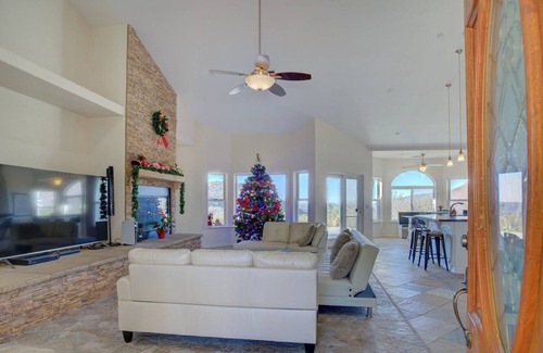 Valley Center House | Grand Country Home. Spa, Outdoor Cinema on 7 Acres