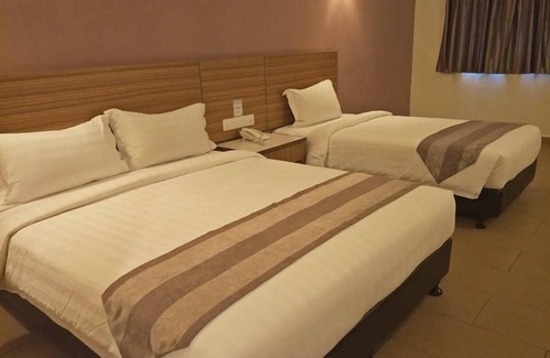 Teluk Intan Hotel | Grand Court Hotel